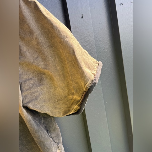 Unisex vintage-washed graphic t-shirt by DUC Studio size Medium - Picture 8 of 9